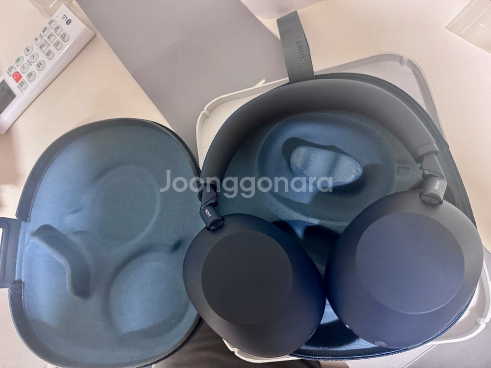 sony wh-1000xm6 블루--2