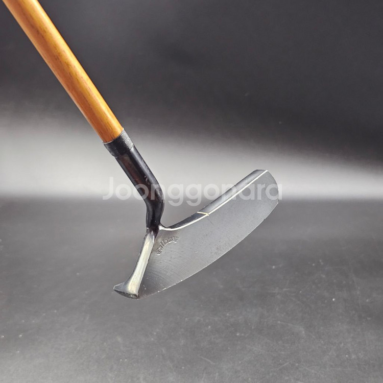 캘러웨이 히코리 퍼터 바비존스 좌타 왼손 레프티 퍼터--1