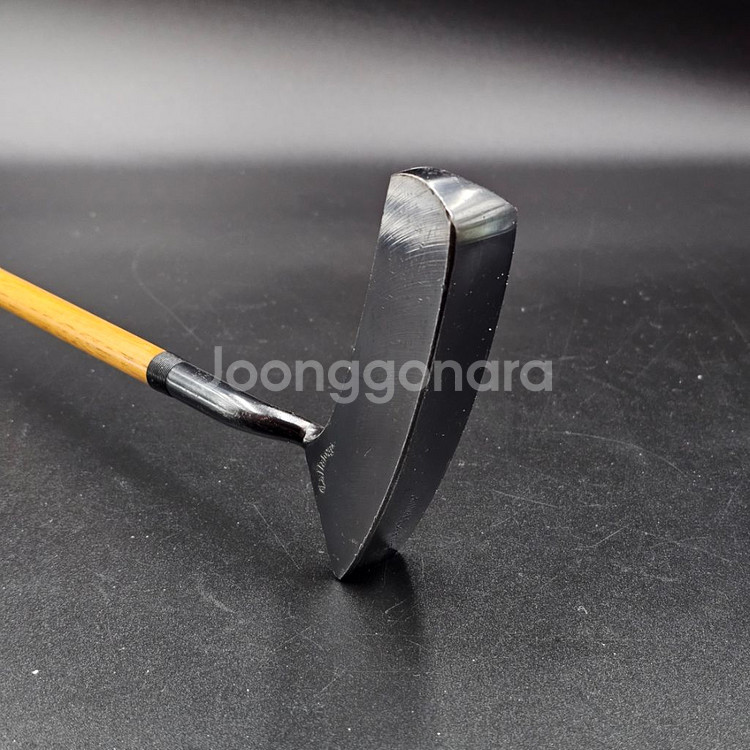 캘러웨이 히코리 퍼터 바비존스 좌타 왼손 레프티 퍼터--3