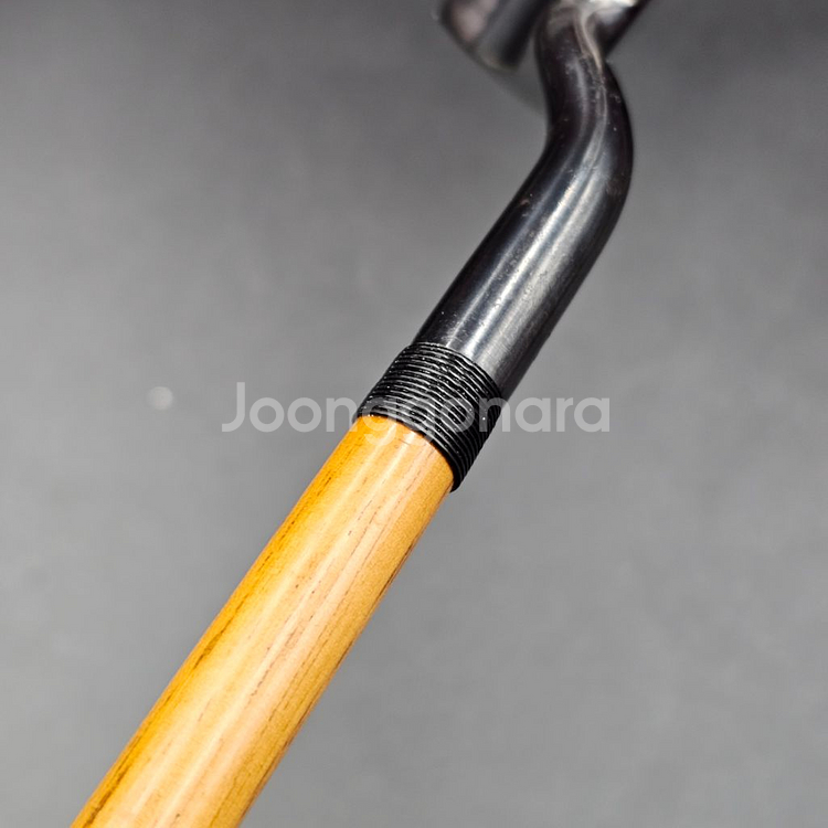 캘러웨이 히코리 퍼터 바비존스 좌타 왼손 레프티 퍼터--4