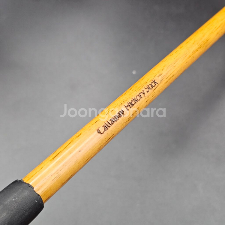 캘러웨이 히코리 퍼터 바비존스 좌타 왼손 레프티 퍼터--5