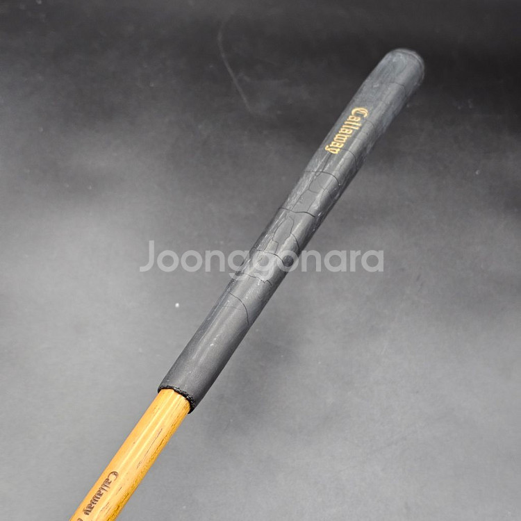 캘러웨이 히코리 퍼터 바비존스 좌타 왼손 레프티 퍼터--6