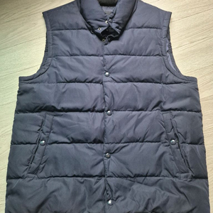 남녀공용 조끼패딩