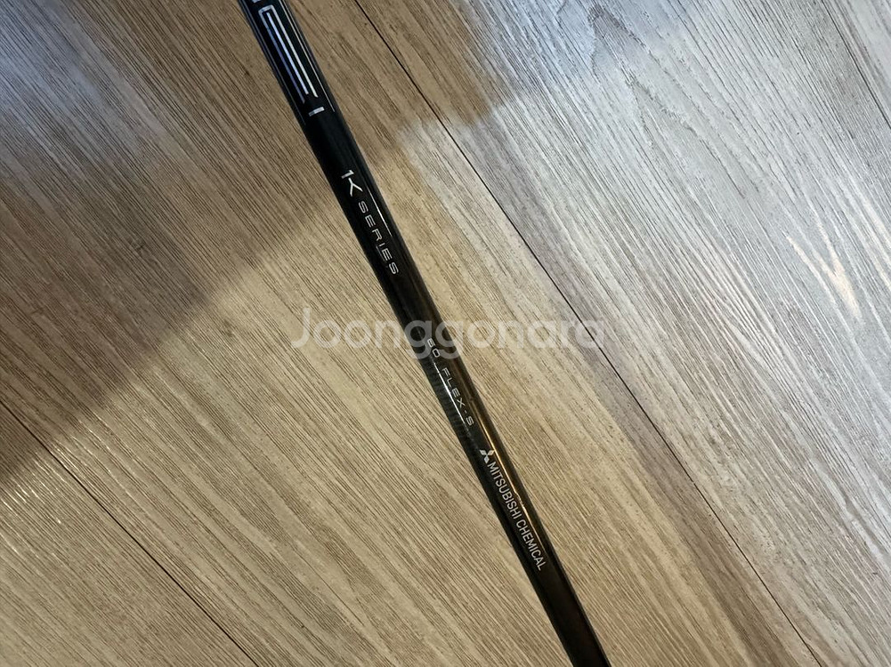 핑 425 맥스 드라이버 텐세이 화이트 1k 샤프트--8