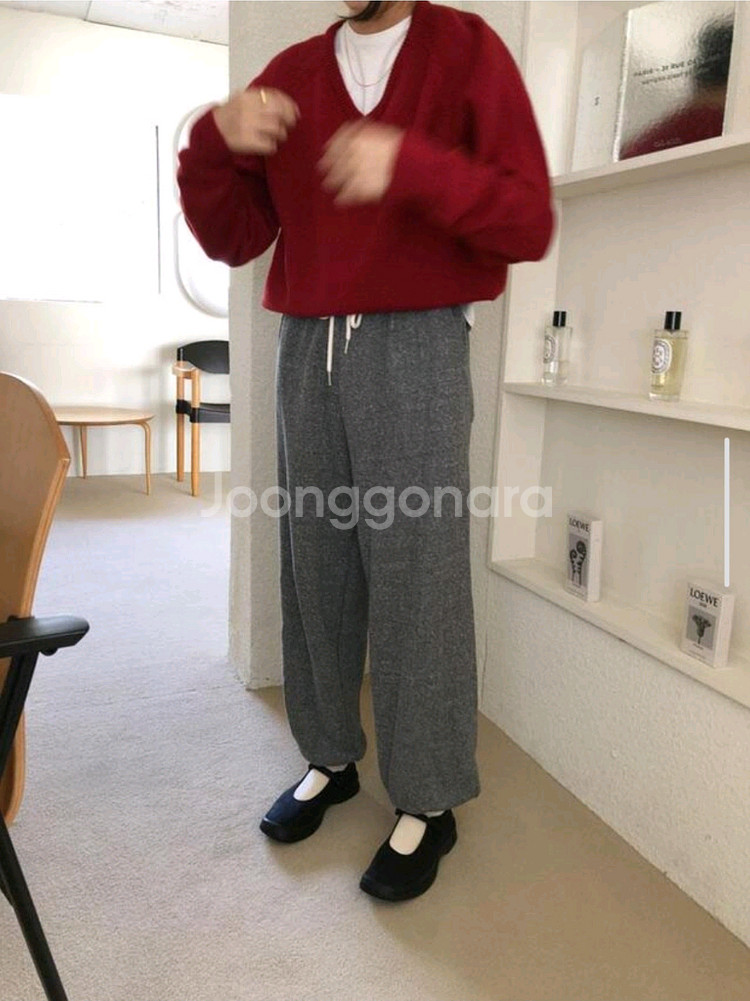 조이드비비에 바지--0