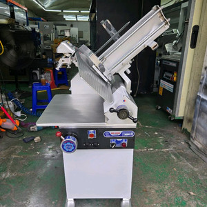 중고 후지육절기 육절기 냉동육절기 HFS-350S