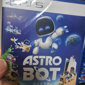 PS5 아스트로봇 새상품
