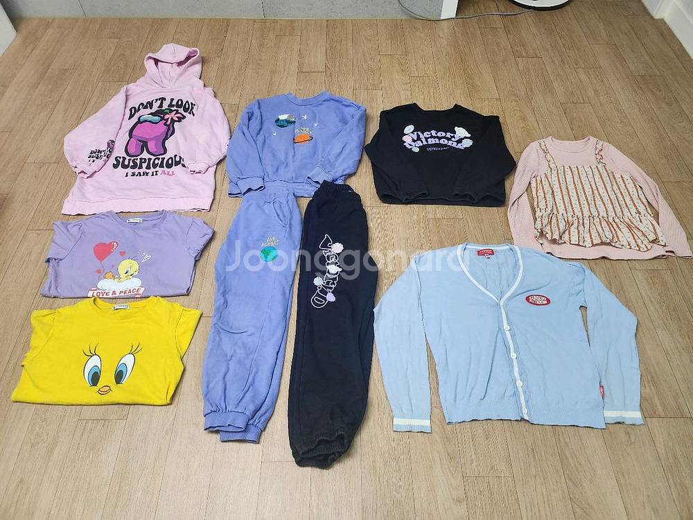 여아 150사이즈 일괄판매. 티파니키즈. 자라키즈. 아--1