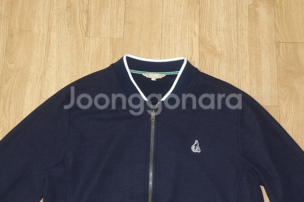 (95) 빈폴/네이비 니트자켓--2