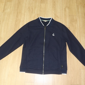 (95) 빈폴/네이비 니트자켓