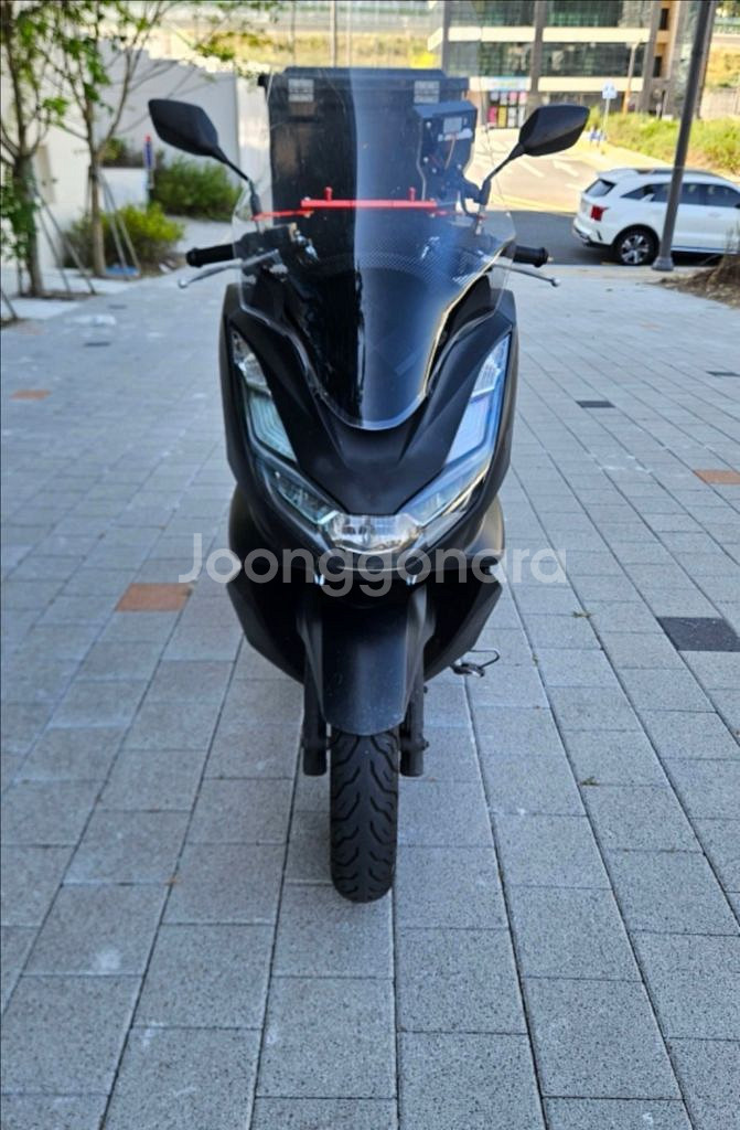 혼다 PCX125 스쿠터 판매합니다.--0