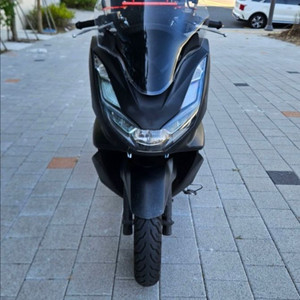 혼다 PCX125 스쿠터 판매합니다.