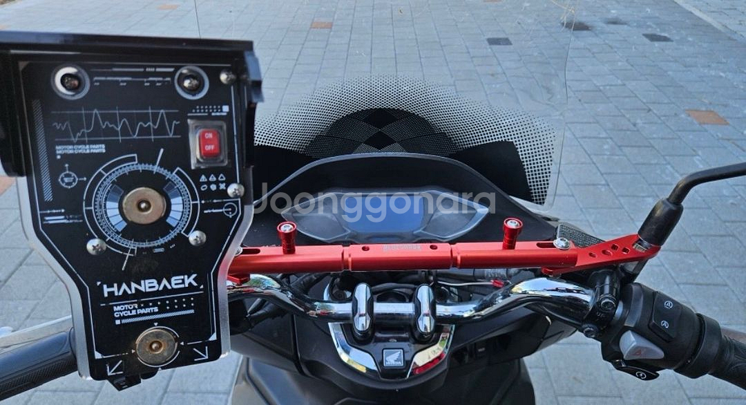 혼다 PCX125 스쿠터 판매합니다.--3