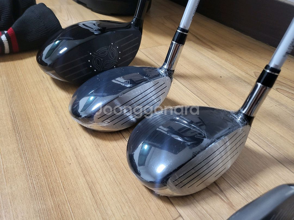 (비닐그대로포함) 남성 캘러웨이 골프채 풀세트 판매--4