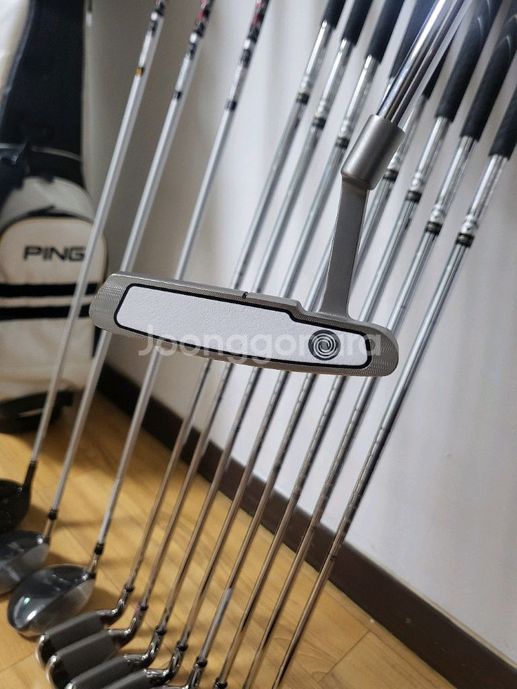 (비닐그대로포함) 남성 캘러웨이 골프채 풀세트 판매--6