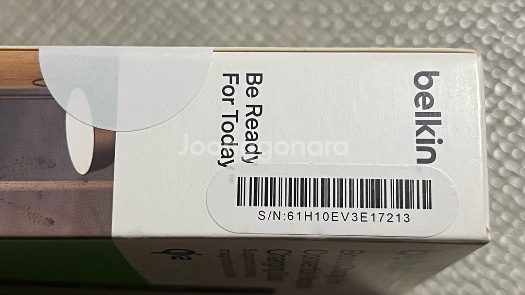 벨킨 부스트차지 프로 컨버터블 Qi2 무선충전 스탠드--5