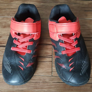 풋살화 170 180 필라 아디다스 벨크로 찍찍이