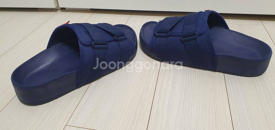 노스페이스 NS96L16B 키즈 우븐 슬라이드 판매--2