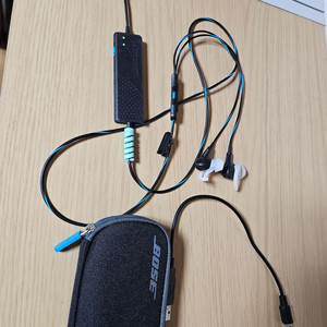 Bose QC20 노이즈 캔슬링 이어폰