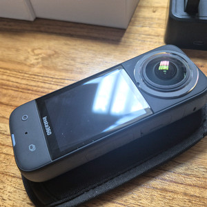 insta360 one x3 판매합니다
