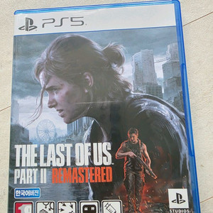 ps5 라스트 오브 어스 파트2 리마스터