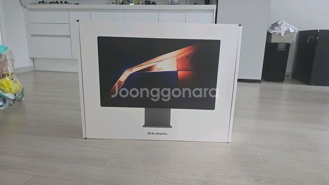 삼성 올인원PC Ultra5 256GB--0