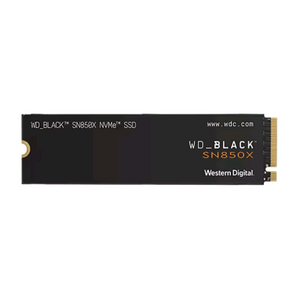 (미개봉)(정발) WD BLACK SN850X 4TB