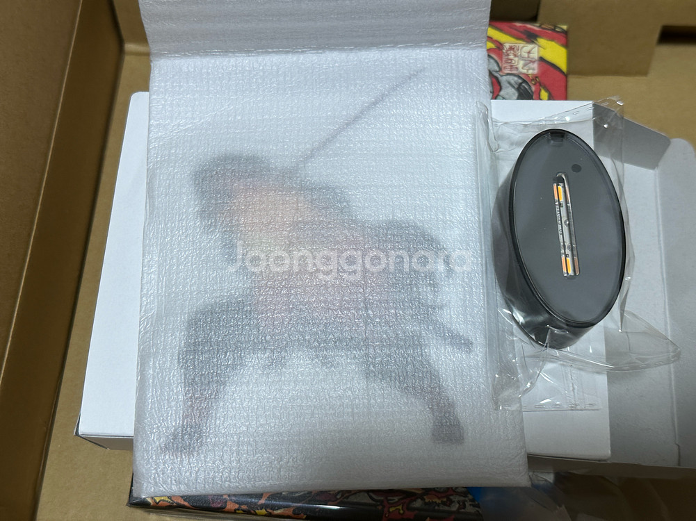 귀멸의칼날 귀칼 무한열차 블루레이 DVD 한정판 미개봉--4