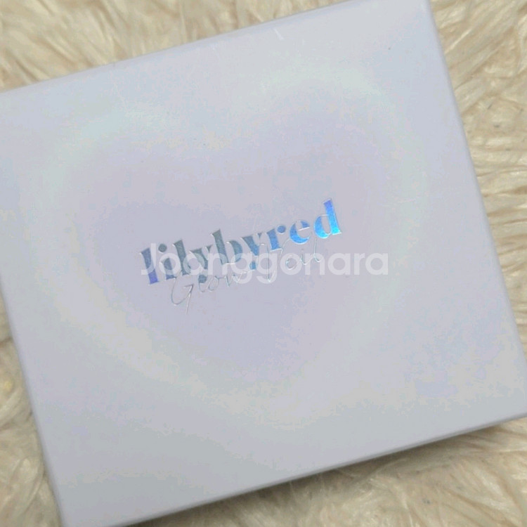 (새제품) 릴리바이레드 러브빔 베일하이라이터 오묘빔--0