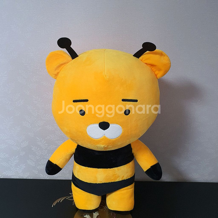 꿀벌 라이언 인형--0