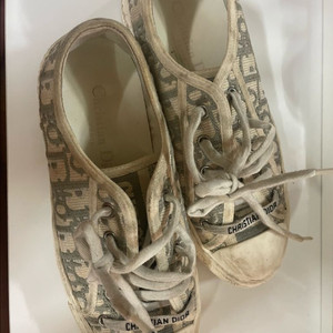 디올 스니커즈 (정품)