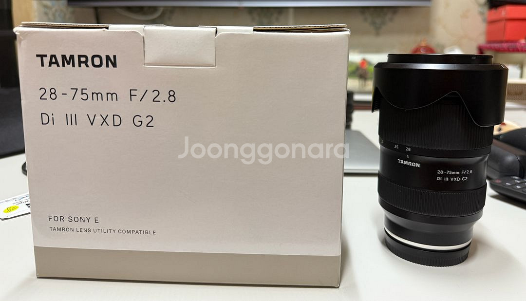 탐론 28-75mm F2.8 Di III VXD G2--6