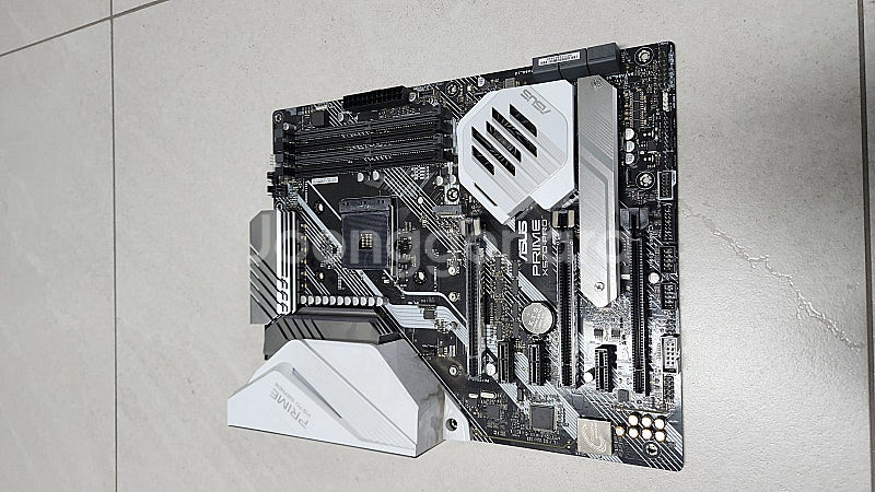 ASUS X570-PRO PRIME 메인보드 AM4 소--1