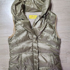 루이까스텔 패딩조끼