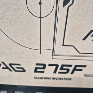 MSI MAG 275F 게임모니터