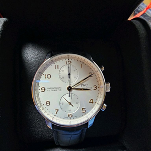 iwc iw371445 포르투기저 (판매 교환)