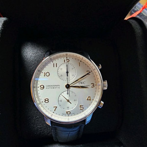 iwc iw371445 포르투기저 (판매 교환)