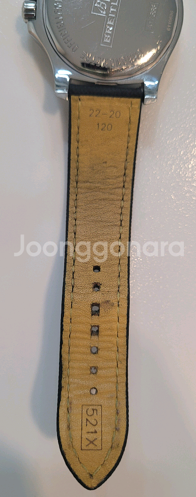 브라이틀링 콜트 크로노미터 오토매틱--7