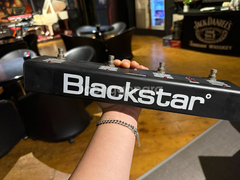 블랙스타 BlackStar FS-10 풋스위치--0