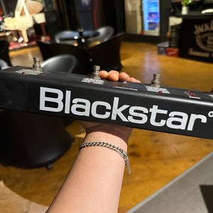 블랙스타 BlackStar FS-10 풋스위치