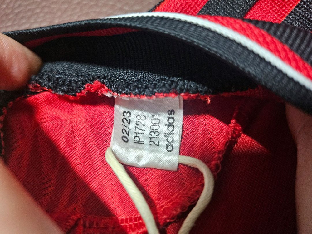 23/24 맨유 어센틱 긴팔 유니폼 새상품 이미지