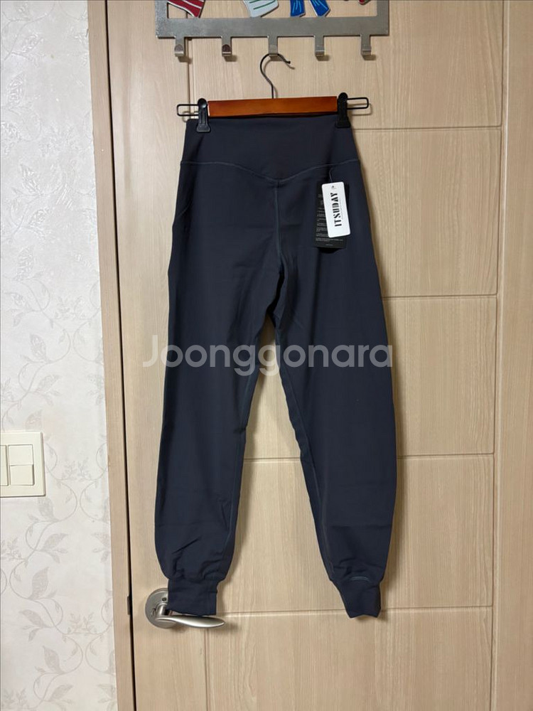 이츠데이 조거팬츠--4