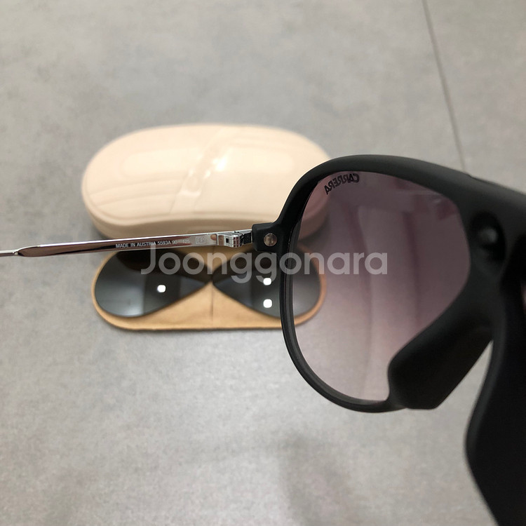 까레라 carrera 보잉 파일럿 선글라스--5