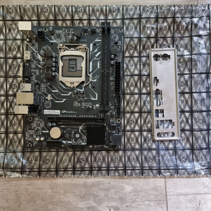 컬러풀 H310M-E 20v 이미지