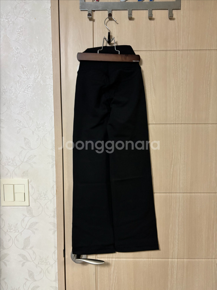 뮬라웨어 MILD 플레어 팬츠--2