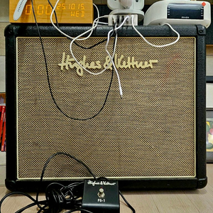 H&K 에디션 튜브 20주년 기념 모델 진공관 엠프