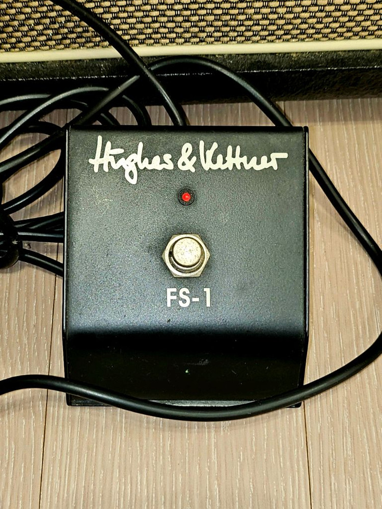 H&K 에디션 튜브 20주년 기념 모델 진공관 엠프--2