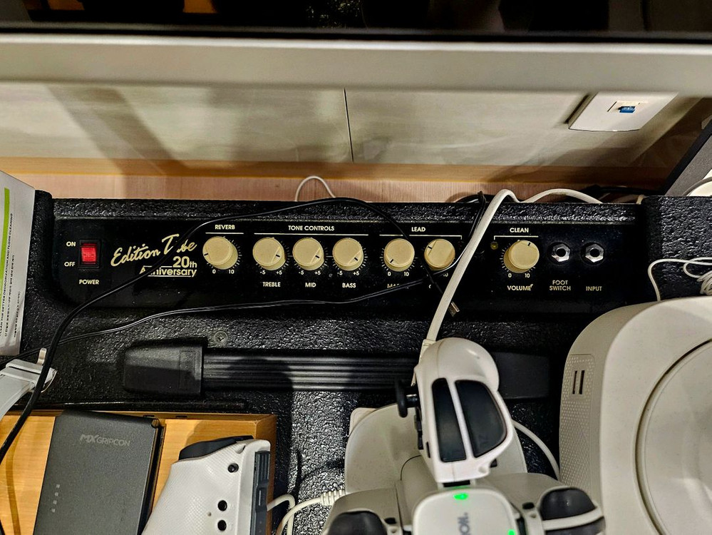 H&K 에디션 튜브 20주년 기념 모델 진공관 엠프--1