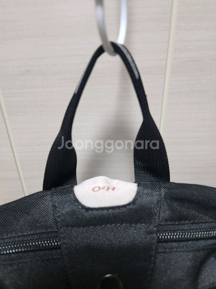 살로몬 카모 백팩 블랙--3