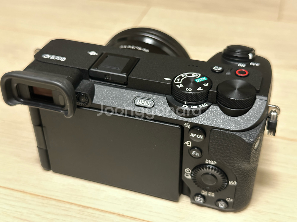 소니 sony a6700L + 55210렌즈 풀세트--1